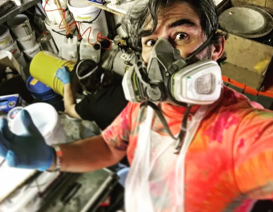 Certified mold removal contractor serving Sherman Oaks CA